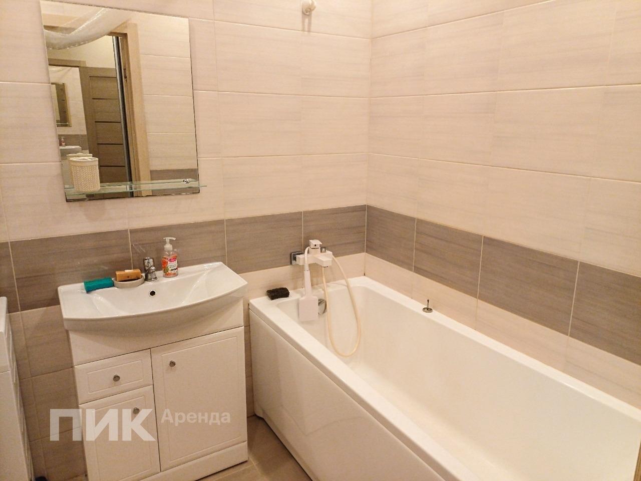 студия, 31.8 м², 55 450 ₽/мес — фото № 4