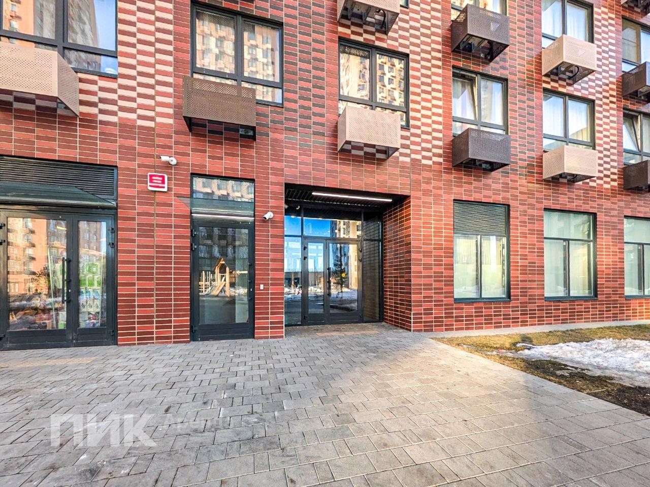 1-к. квартира, 43 м², 87 400 ₽/мес — фото № 14