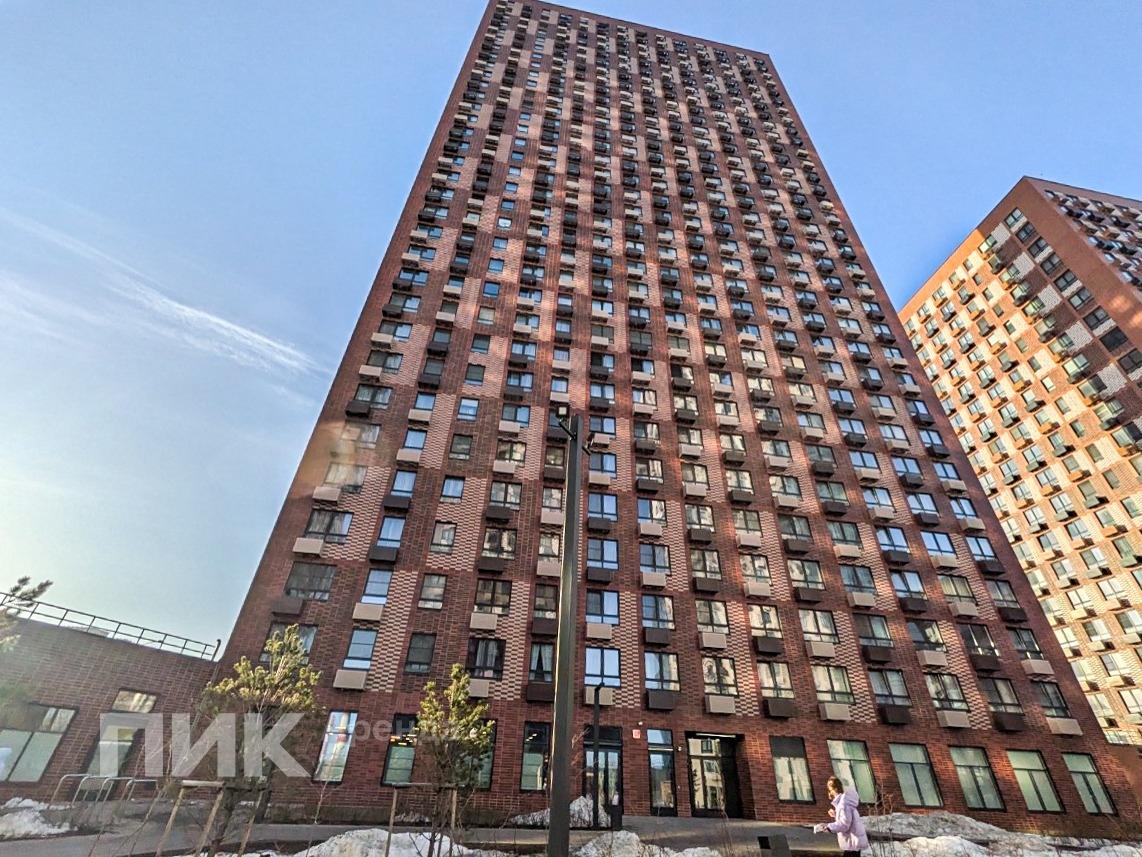 1-к. квартира, 43 м², 87 400 ₽/мес — фото № 13