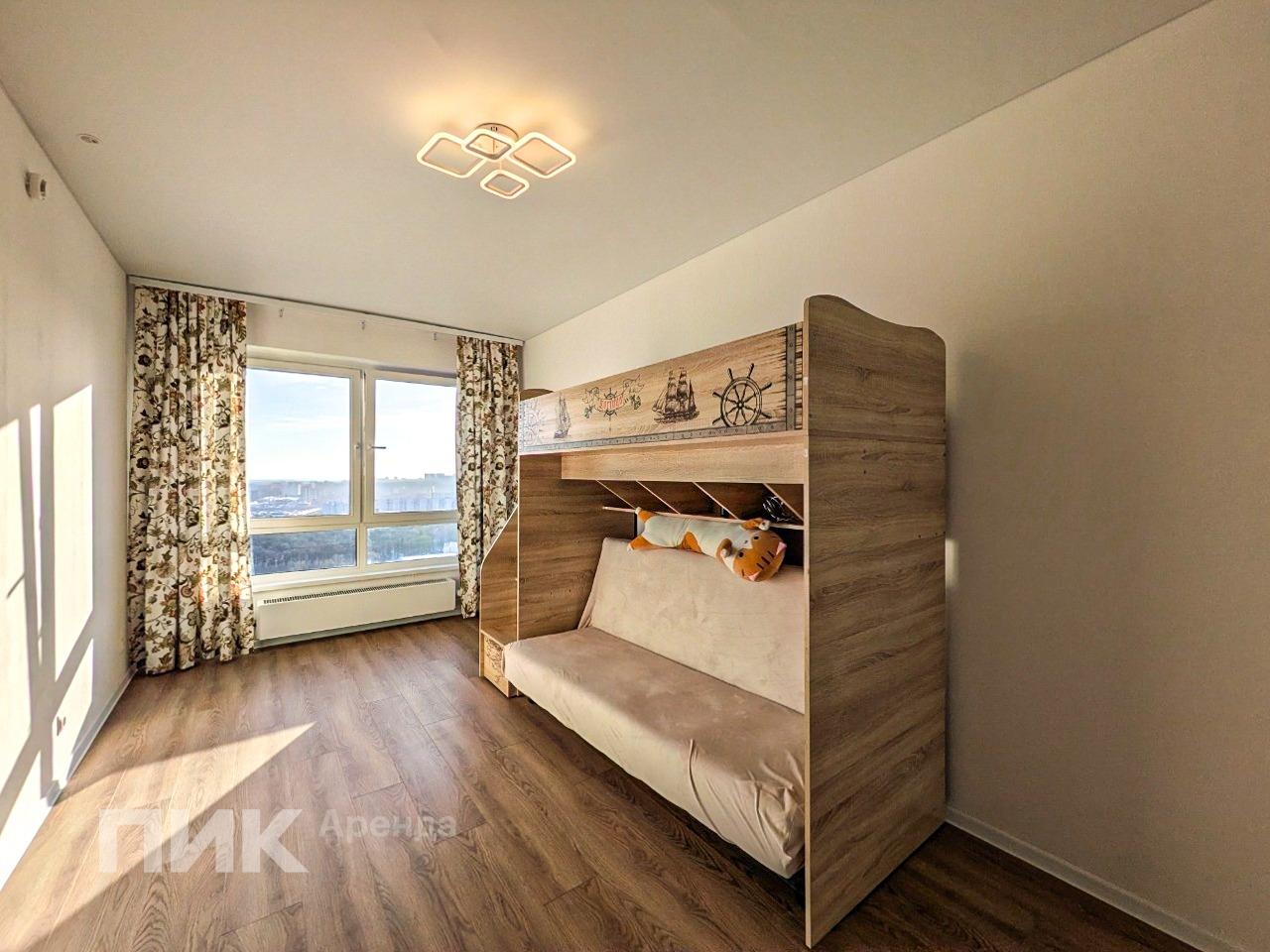 1-к. квартира, 43 м², 87 400 ₽/мес — фото № 5