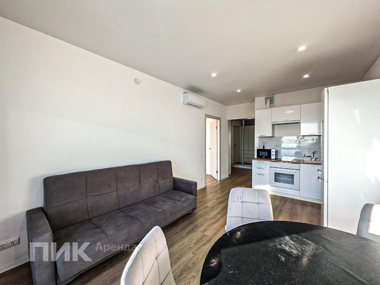 1-к. квартира, 43 м², 87 400 ₽/мес — фото № 4