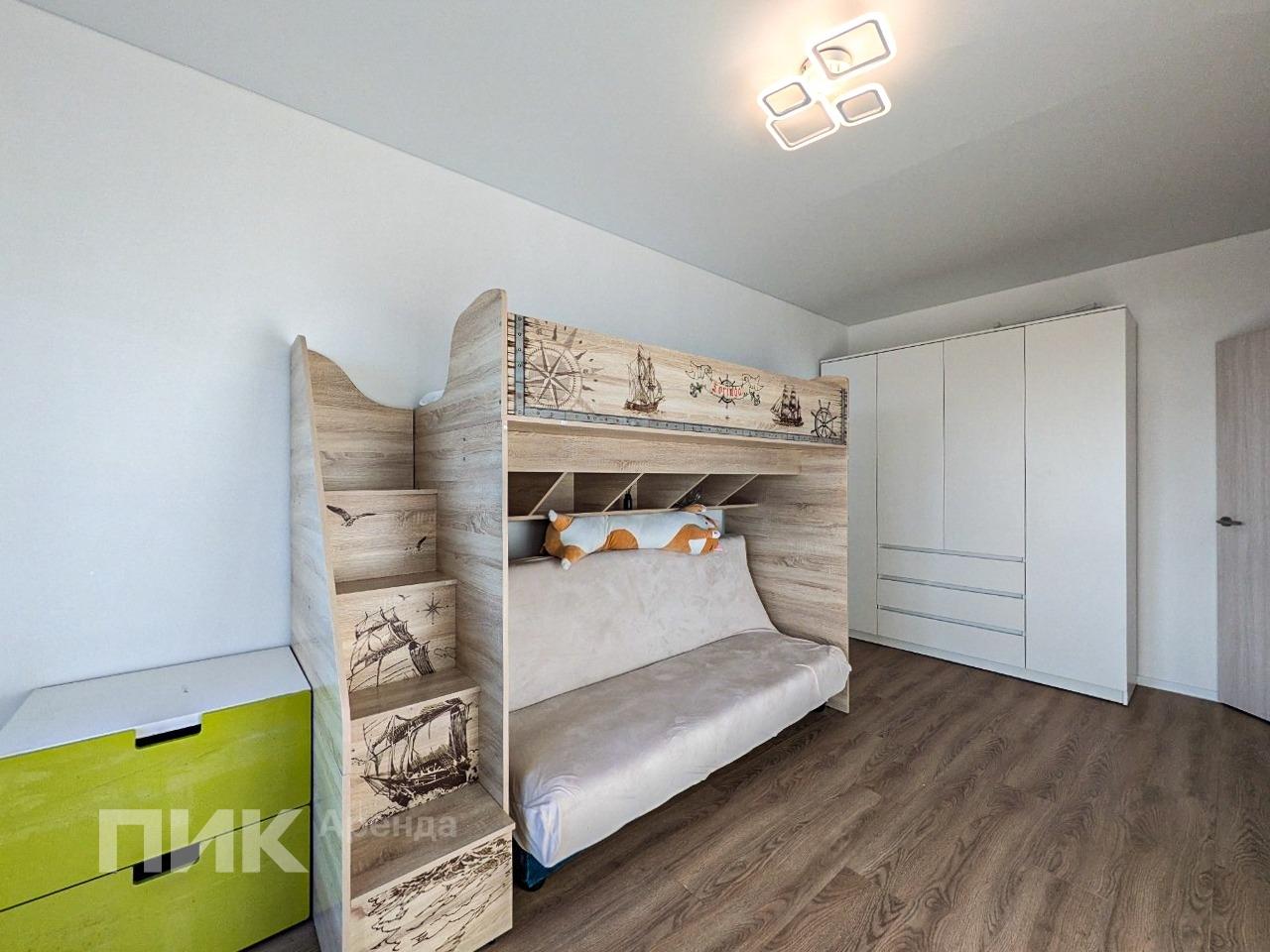 1-к. квартира, 43 м², 87 400 ₽/мес — фото № 6