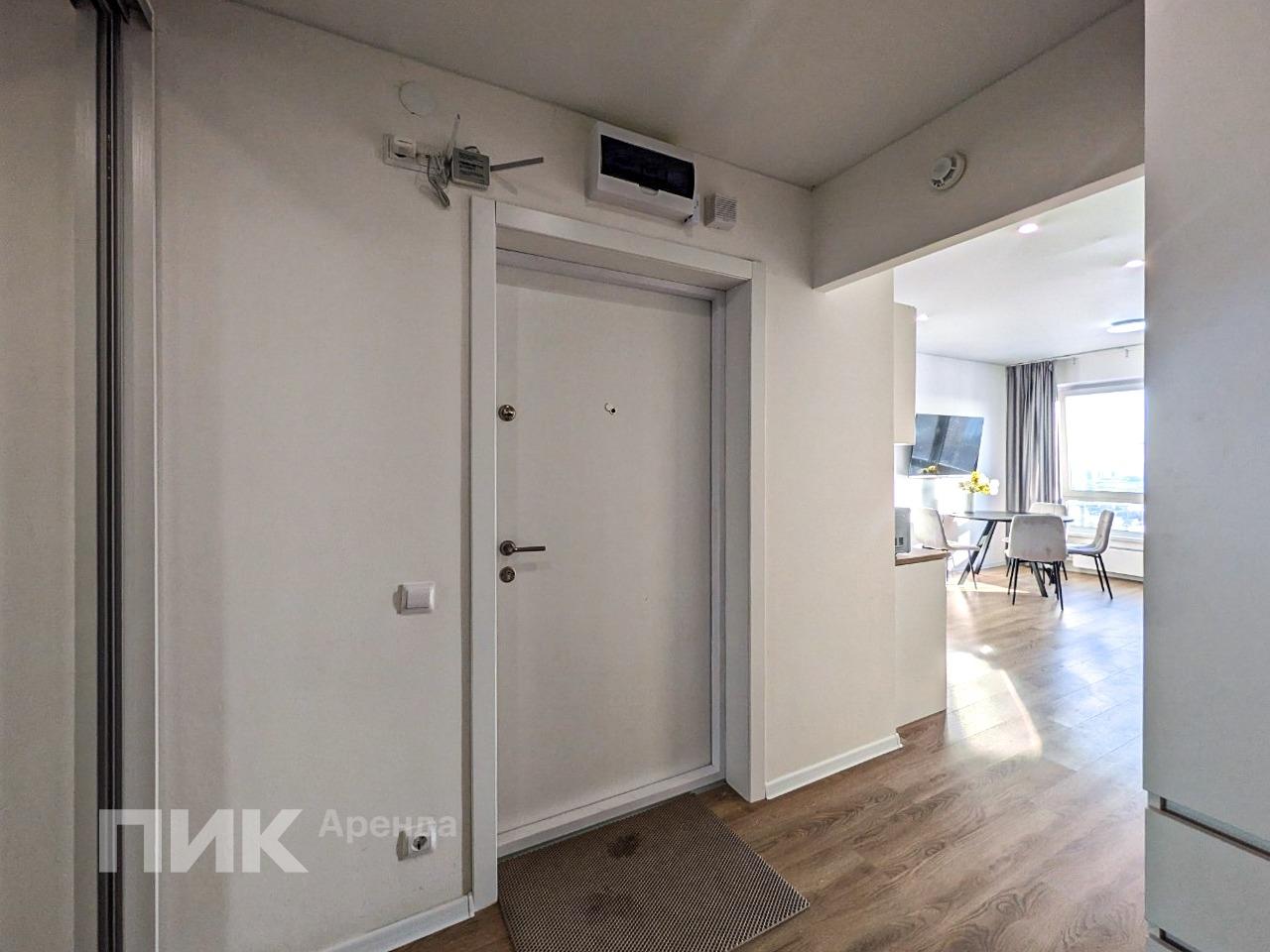 1-к. квартира, 43 м², 87 400 ₽/мес — фото № 8