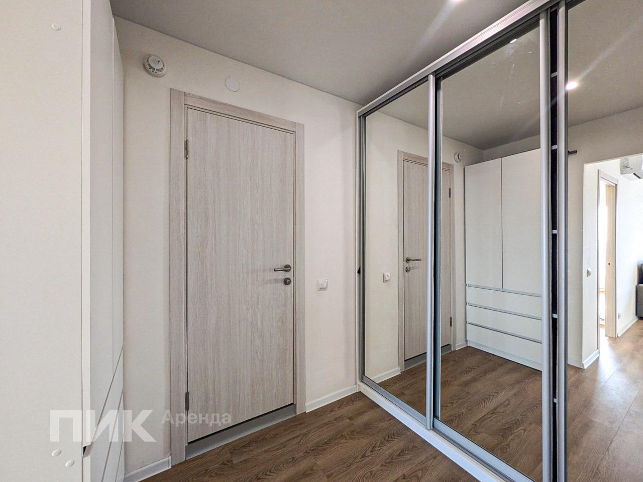 1-к. квартира, 43 м², 87 400 ₽/мес — фото № 9