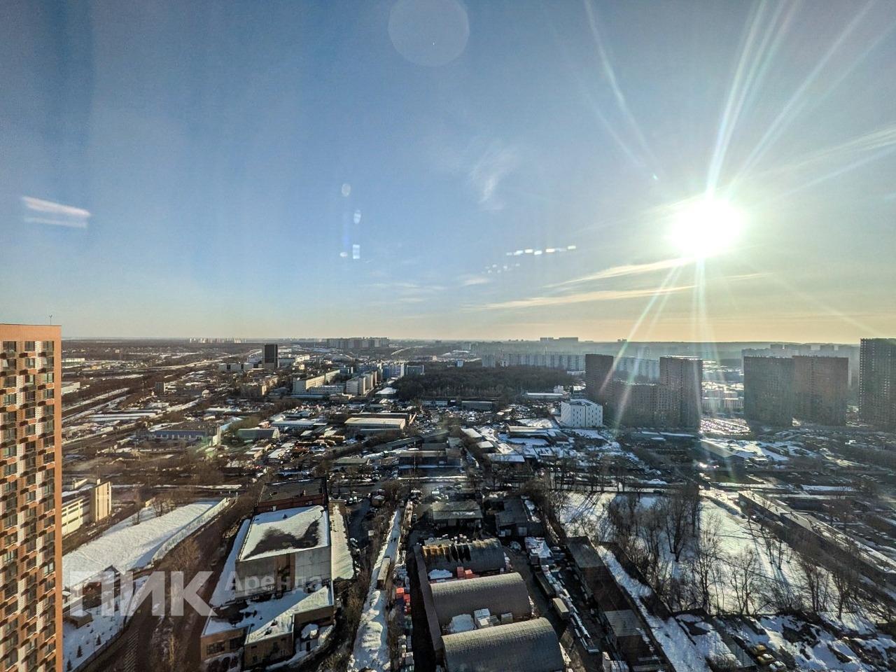 1-к. квартира, 43 м², 87 400 ₽/мес — фото № 12