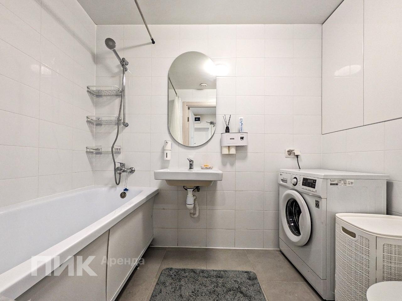 1-к. квартира, 43 м², 87 400 ₽/мес — фото № 7