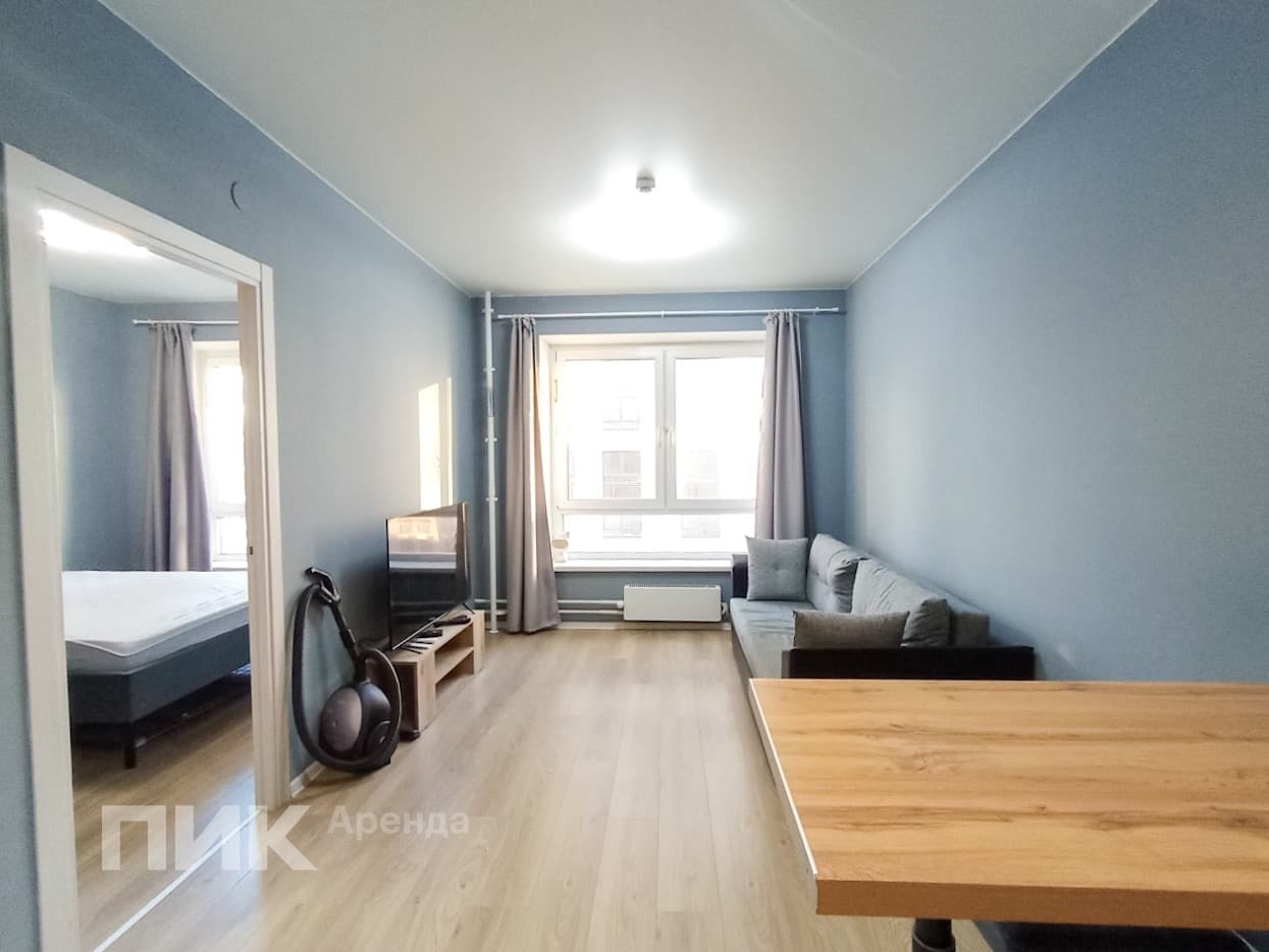 2-к. квартира, 33.3 м², 84 100 ₽/мес — фото № 1