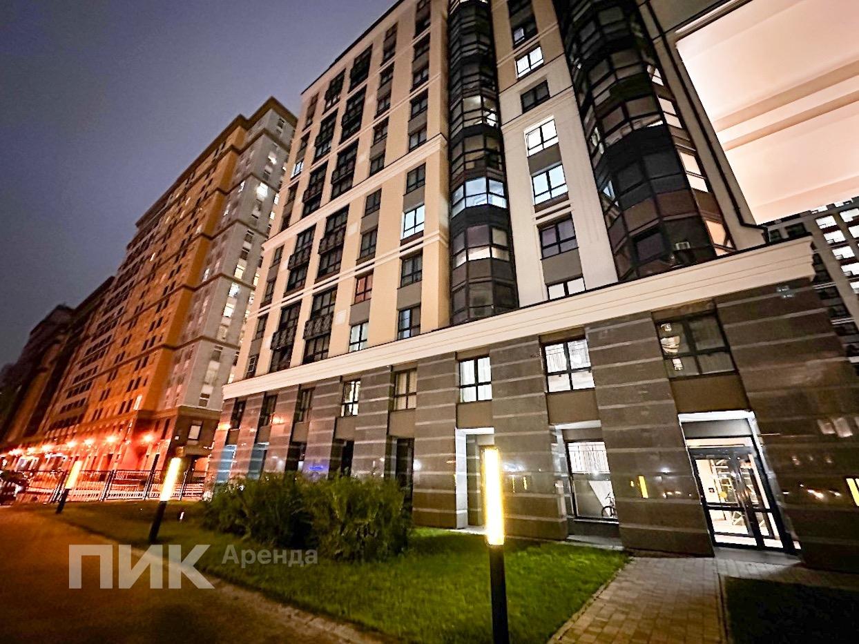 1-к. квартира, 23 м², 47 000 ₽/мес — фото № 14