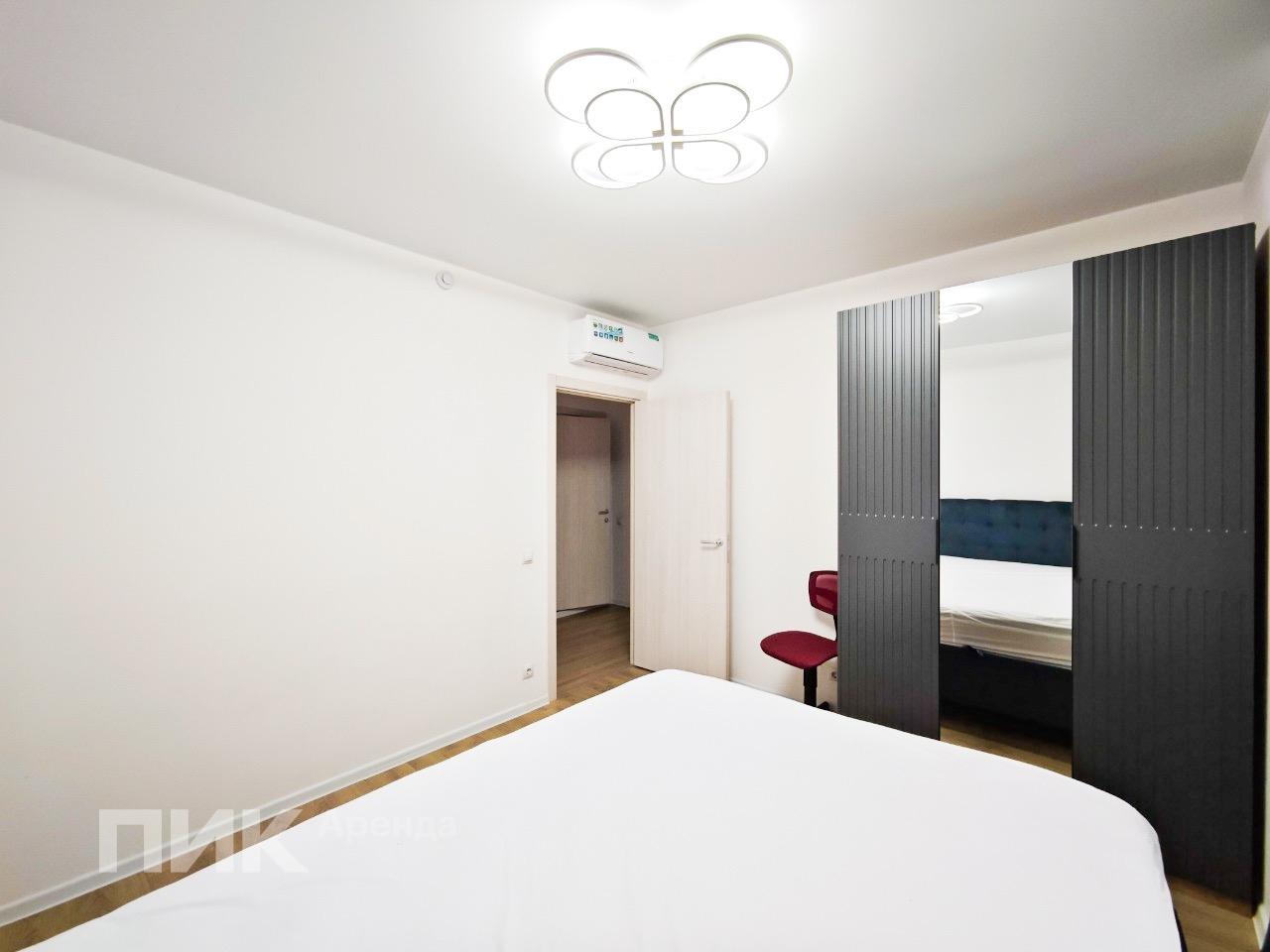 4-к. квартира, 85 м², 149 200 ₽/мес — фото № 6