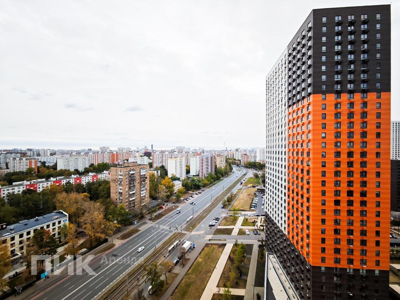 4-к. квартира, 85 м², 149 200 ₽/мес — фото № 17