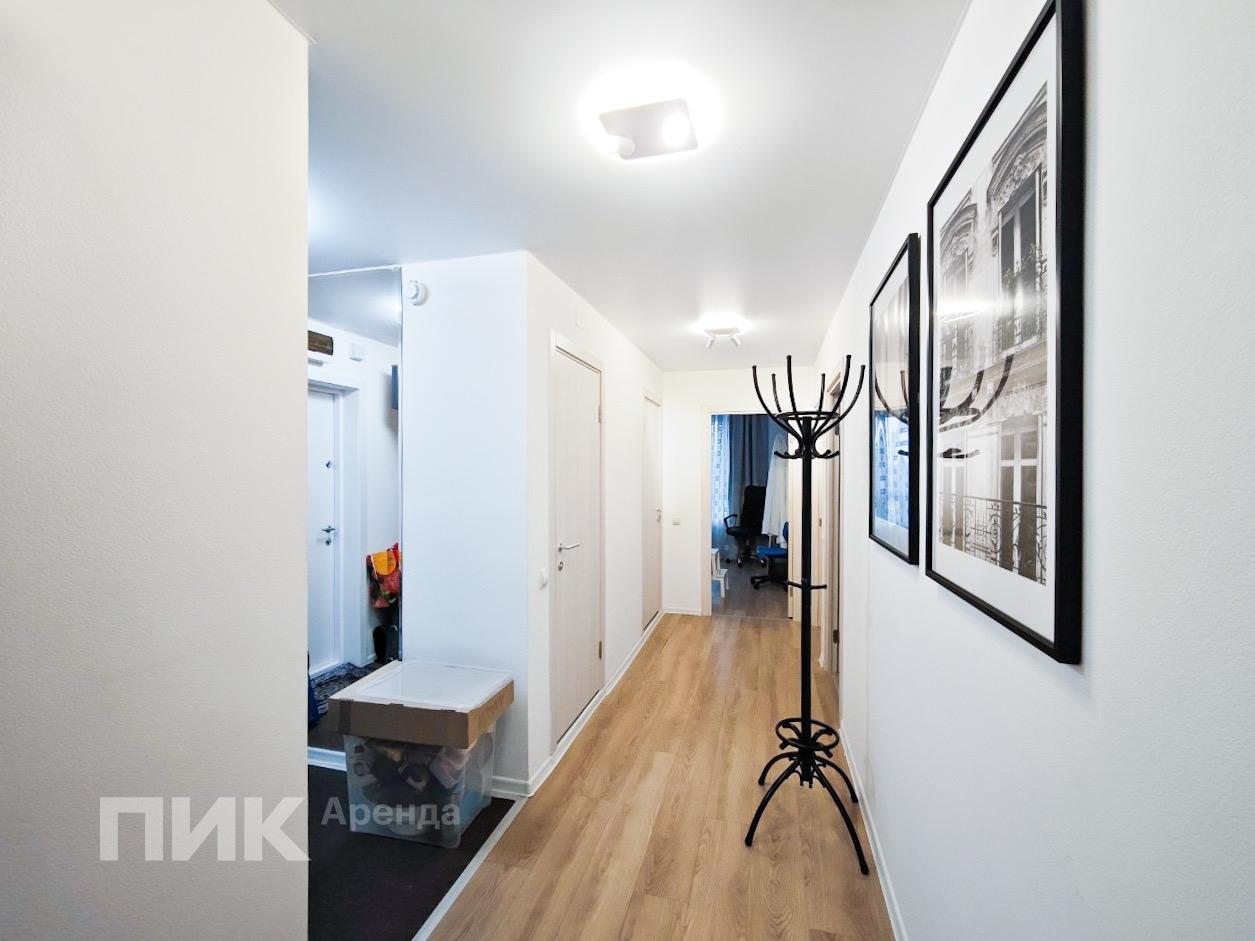 4-к. квартира, 85 м², 149 200 ₽/мес — фото № 15