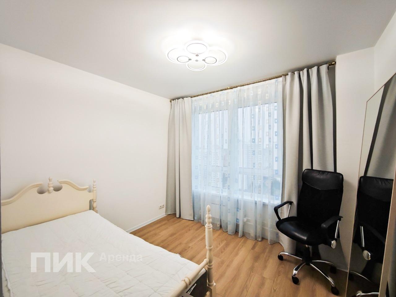 4-к. квартира, 85 м², 149 200 ₽/мес — фото № 9