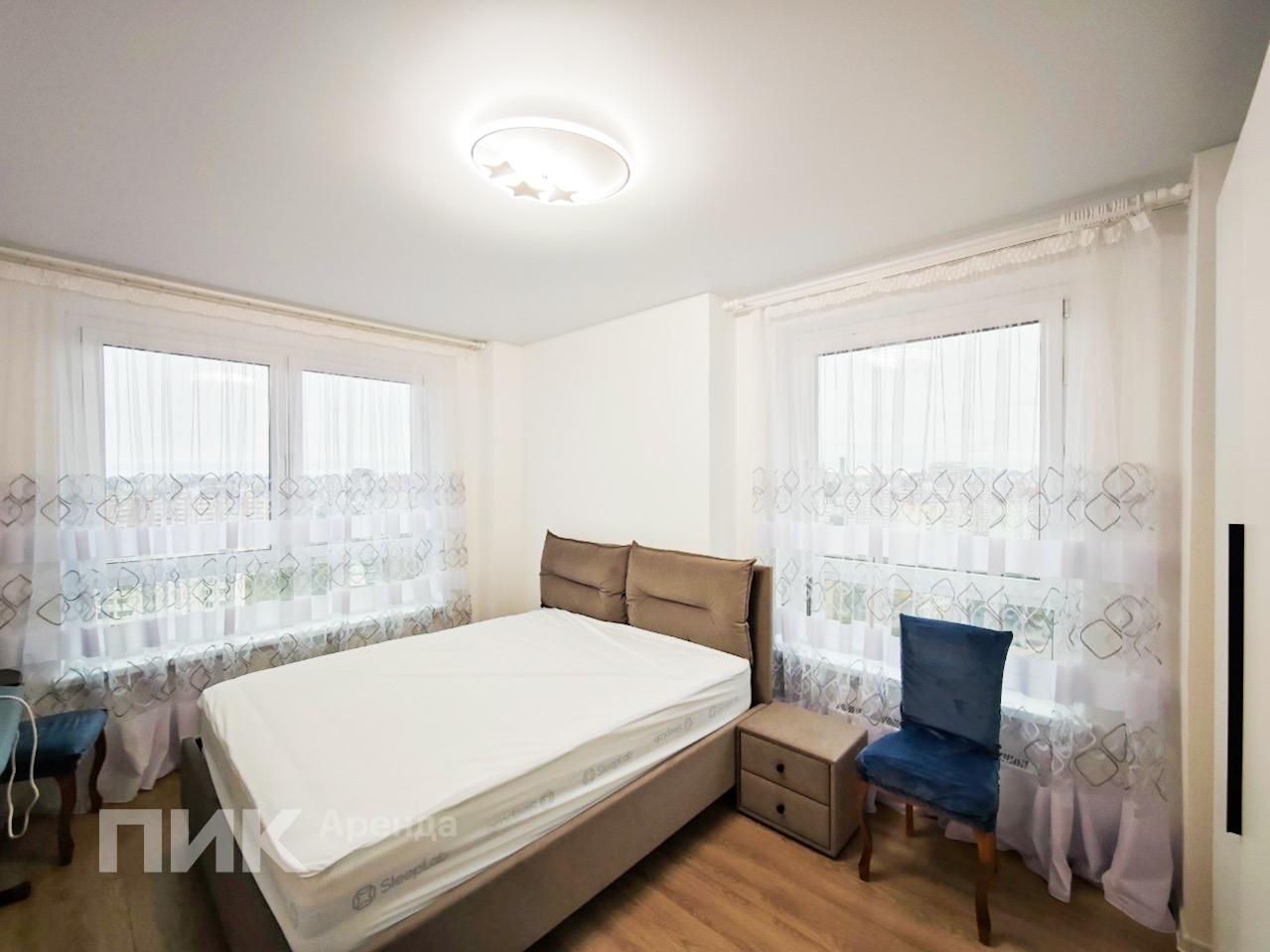 4-к. квартира, 85 м², 149 200 ₽/мес — фото № 7