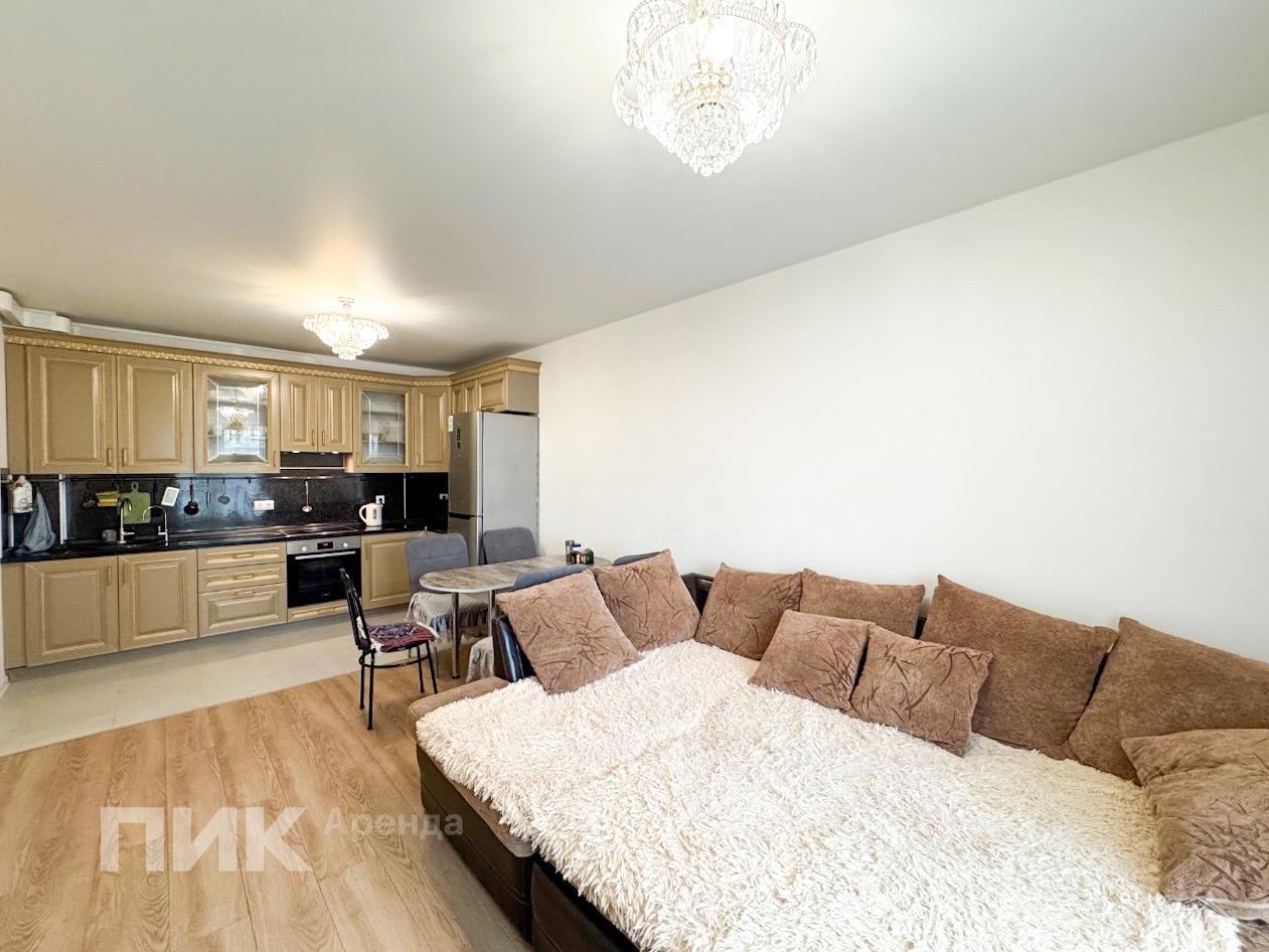 3-к. квартира, 78 м², 90 000 ₽/мес — фото № 4