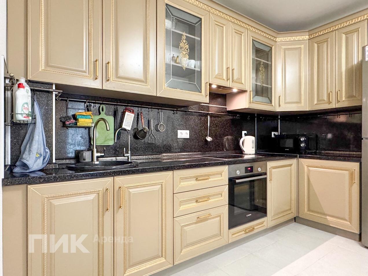 3-к. квартира, 78 м², 90 000 ₽/мес — фото № 5