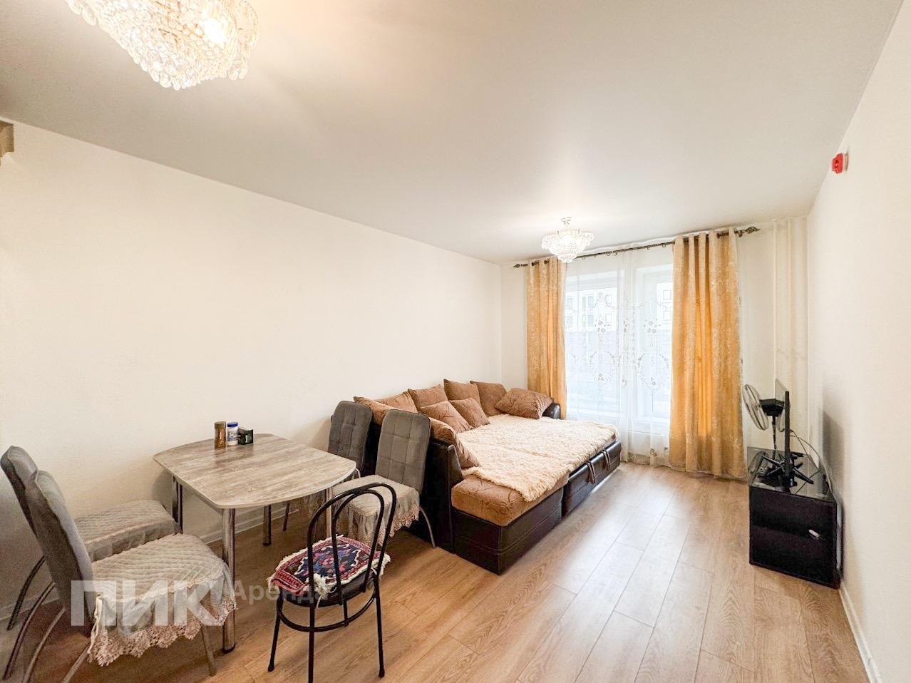 3-к. квартира, 78 м², 90 000 ₽/мес — фото № 1