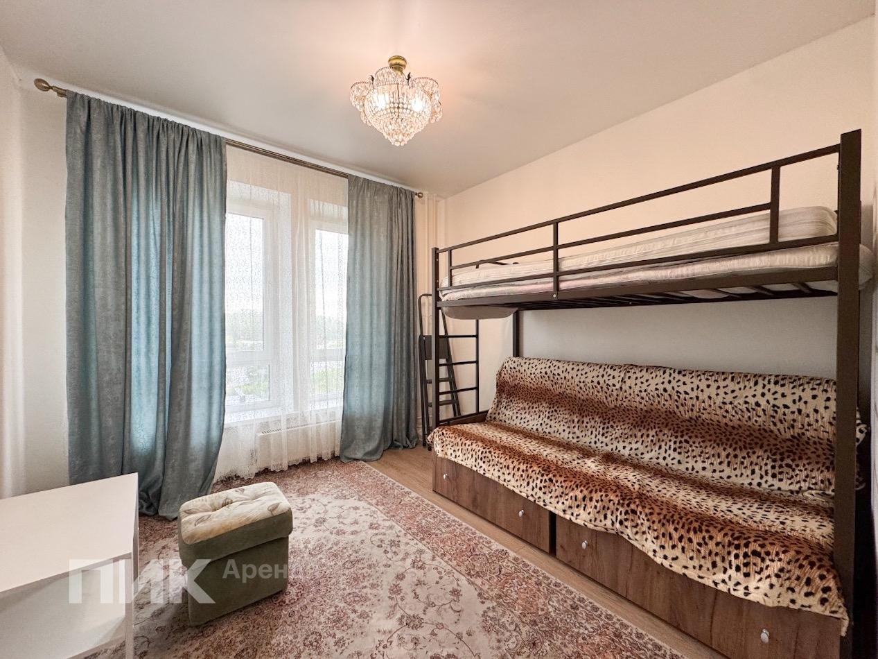 3-к. квартира, 78 м², 90 000 ₽/мес — фото № 13