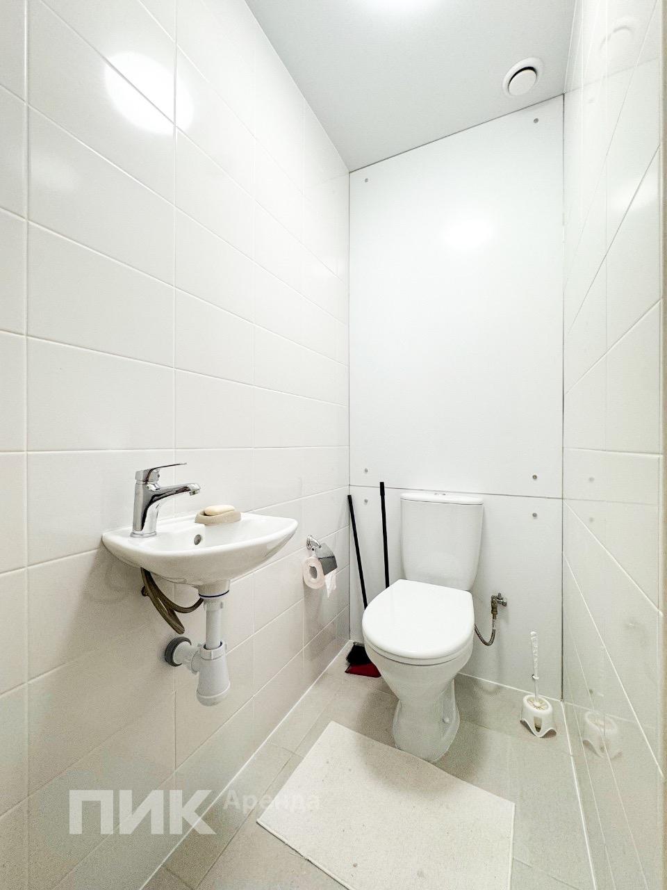 3-к. квартира, 78 м², 90 000 ₽/мес — фото № 18