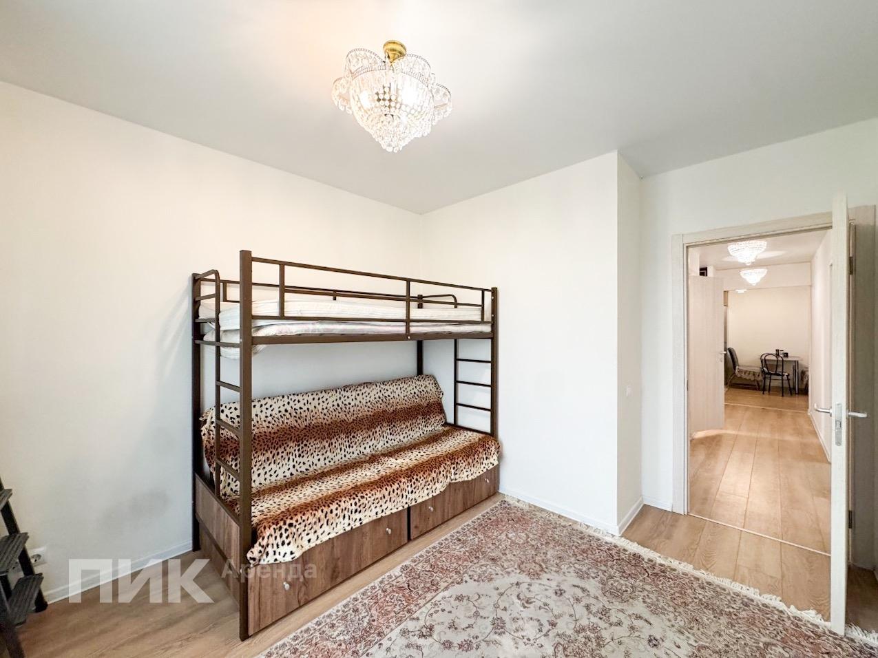3-к. квартира, 78 м², 90 000 ₽/мес — фото № 14