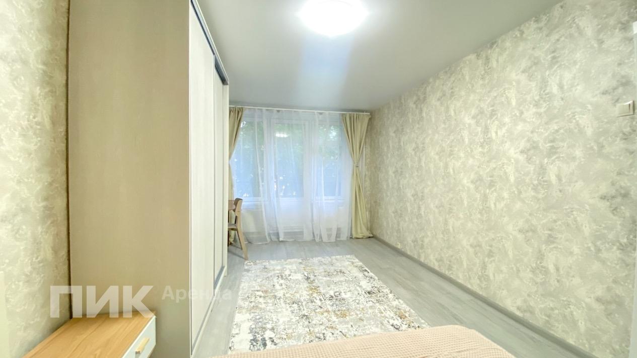 1-к. квартира, 30 м², 72 400 ₽/мес — фото № 2