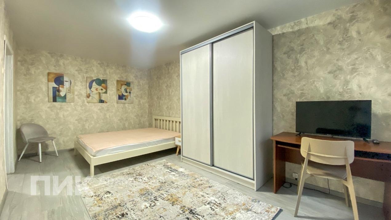 1-к. квартира, 30 м², 72 400 ₽/мес — фото № 3