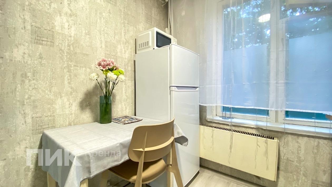 1-к. квартира, 30 м², 72 400 ₽/мес — фото № 5