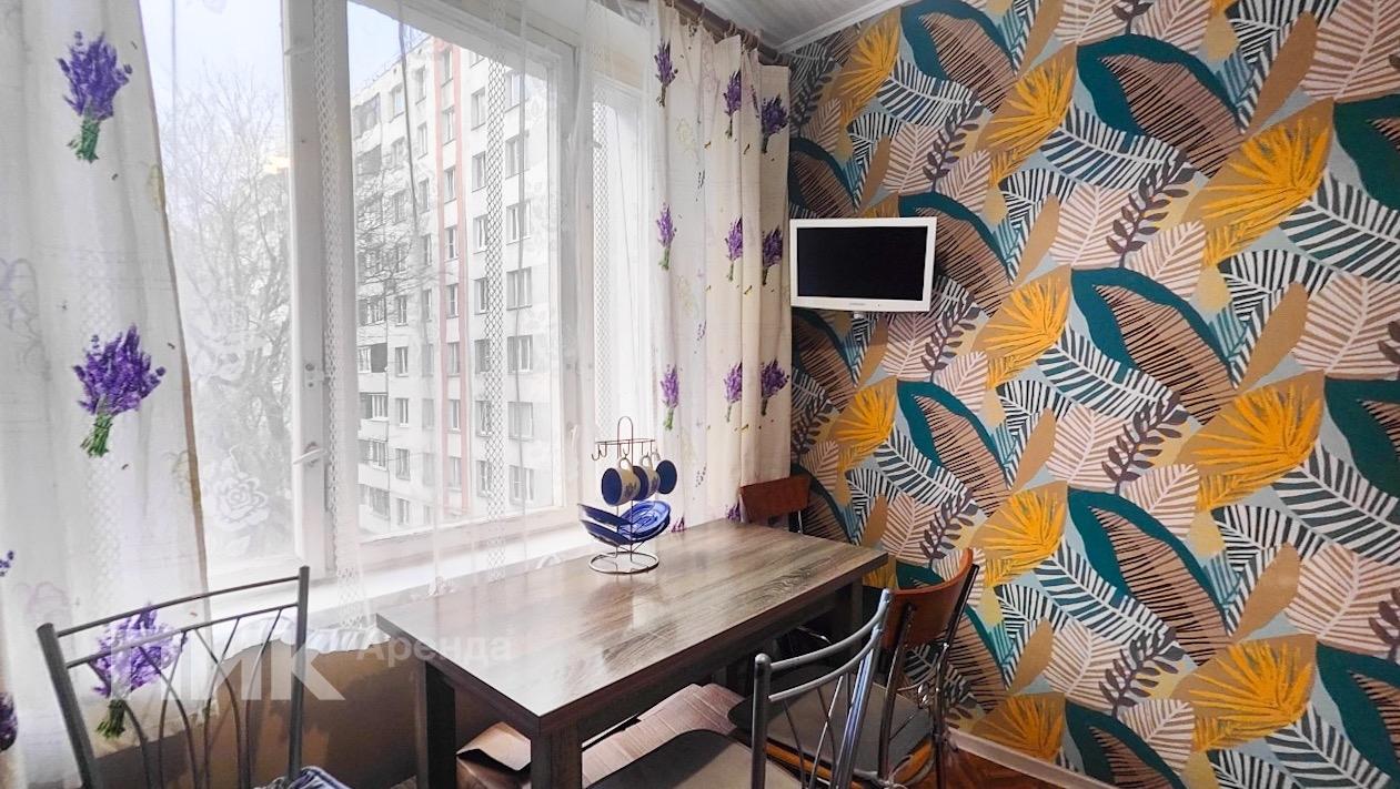 2-к. квартира, 46 м², 79 100 ₽/мес — фото № 6