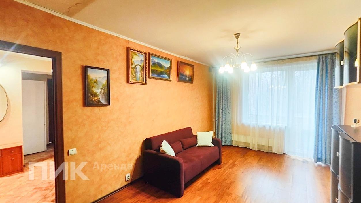 2-к. квартира, 46 м², 79 100 ₽/мес — фото № 4