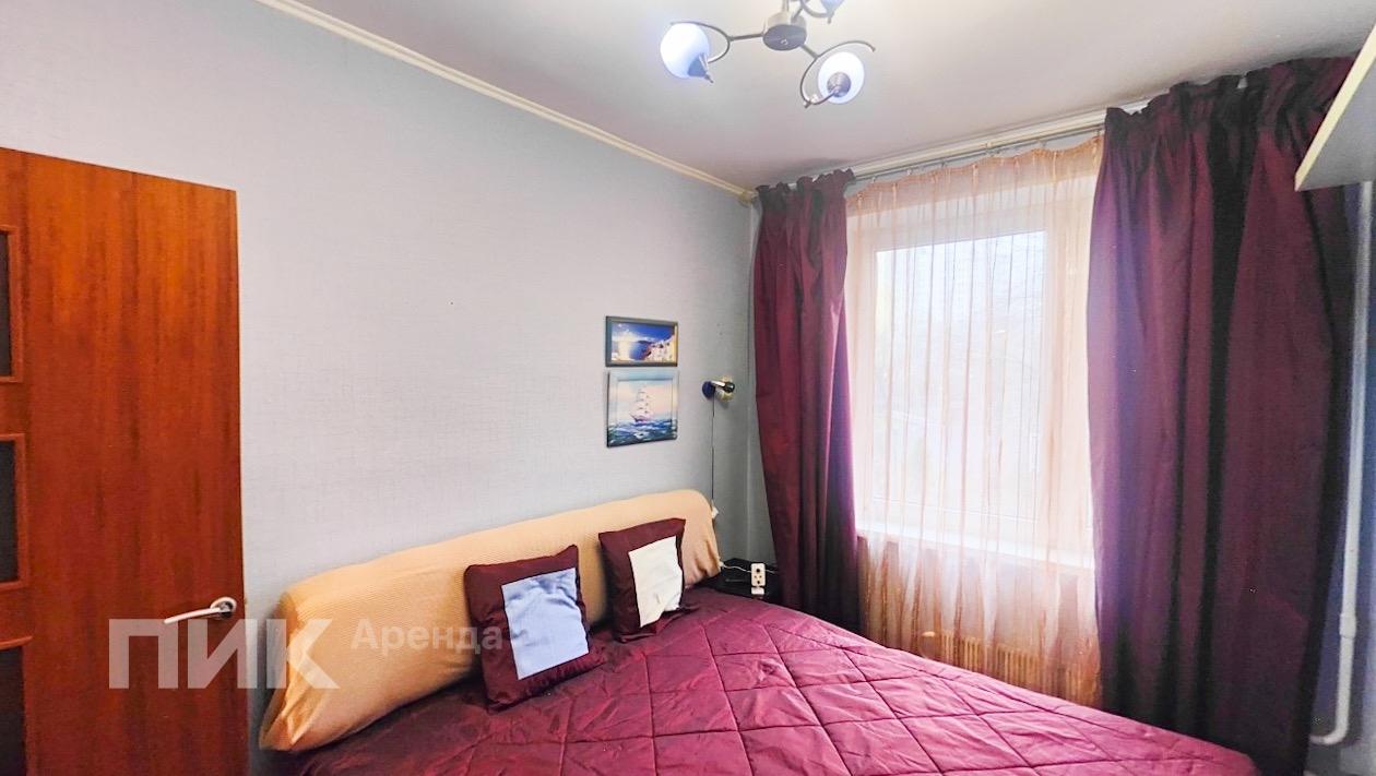 2-к. квартира, 46 м², 79 100 ₽/мес — фото № 1