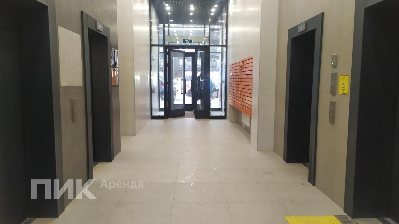 1-к. квартира, 41.8 м², 82 400 ₽/мес — фото № 13