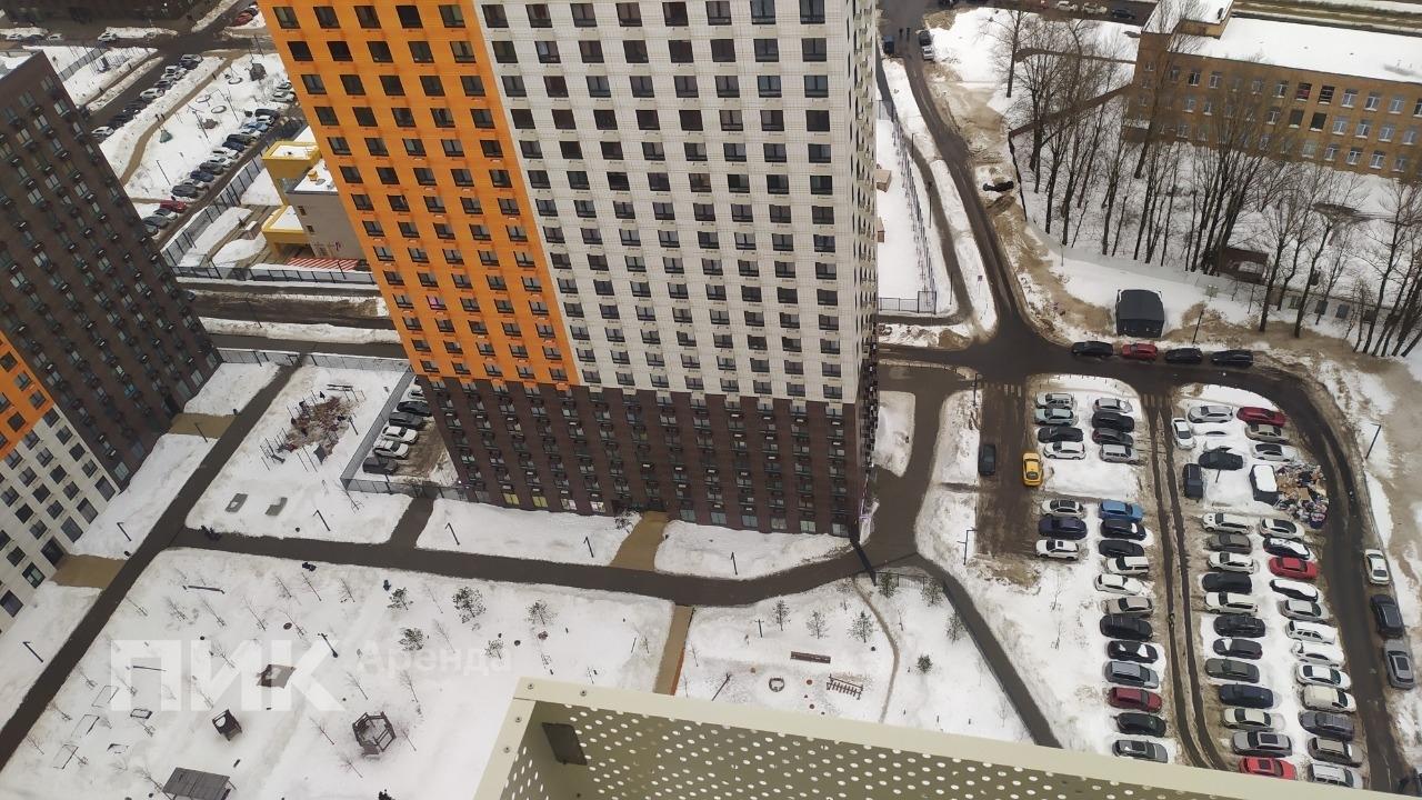 1-к. квартира, 41.8 м², 82 400 ₽/мес — фото № 15