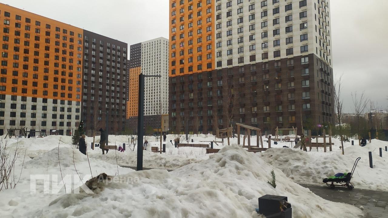 1-к. квартира, 41.8 м², 82 400 ₽/мес — фото № 18