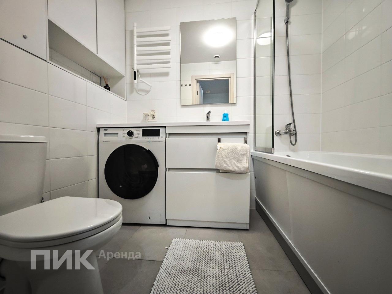 1-к. квартира, 41.8 м², 82 400 ₽/мес — фото № 7