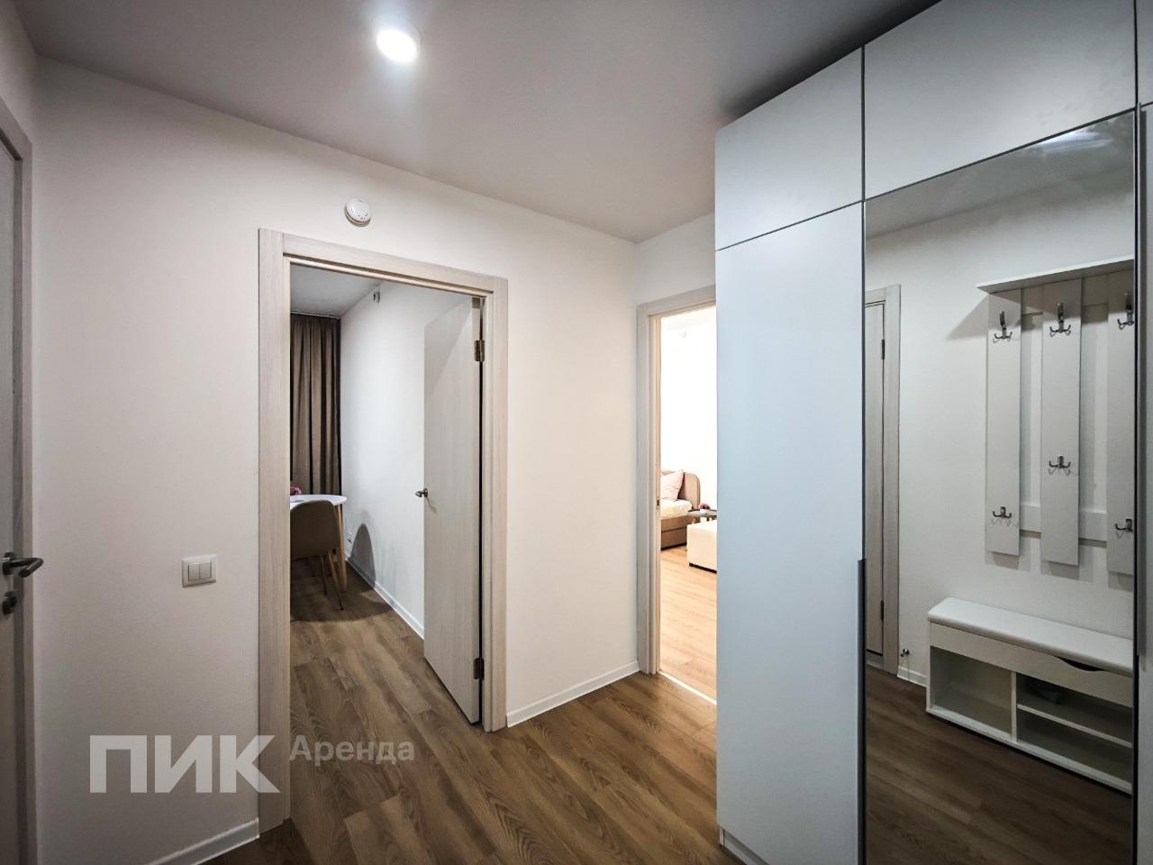 1-к. квартира, 41.8 м², 82 400 ₽/мес — фото № 9