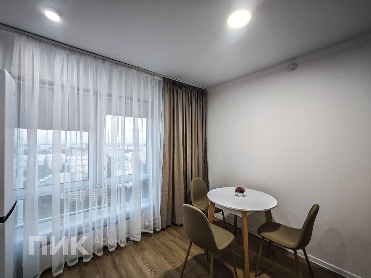 1-к. квартира, 41.8 м², 82 400 ₽/мес — фото № 5