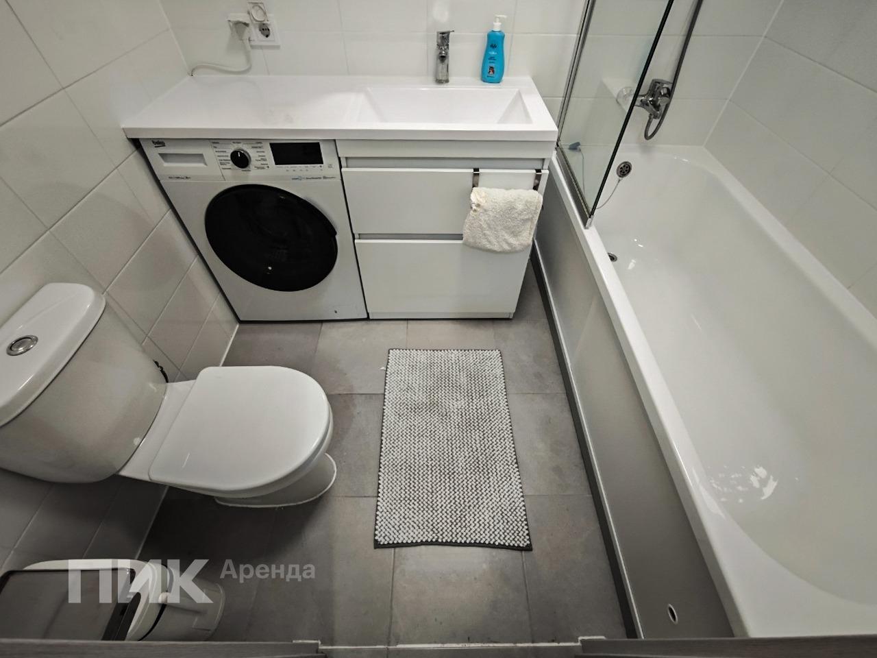 1-к. квартира, 41.8 м², 82 400 ₽/мес — фото № 8