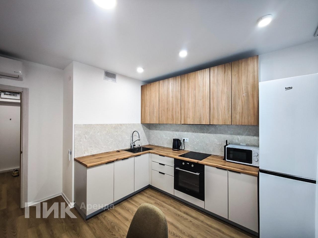 1-к. квартира, 41.8 м², 82 400 ₽/мес — фото № 6