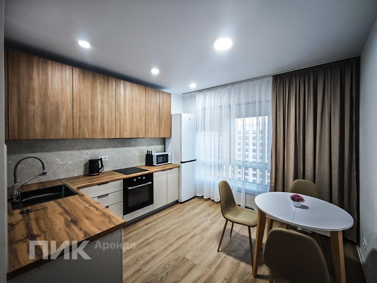 1-к. квартира, 41.8 м², 82 400 ₽/мес — фото № 4