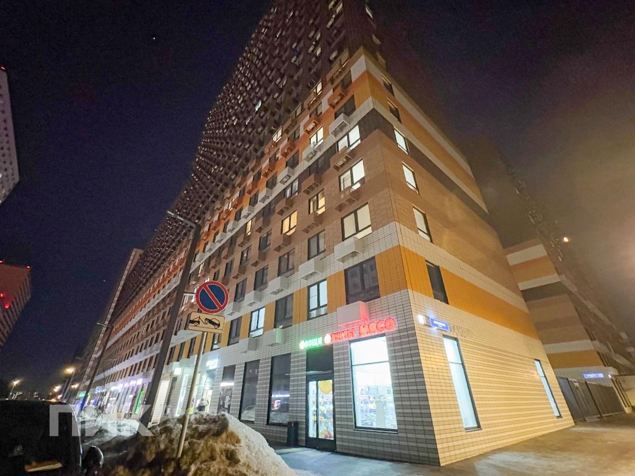 студия, 22 м², 53 100 ₽/мес — фото № 13