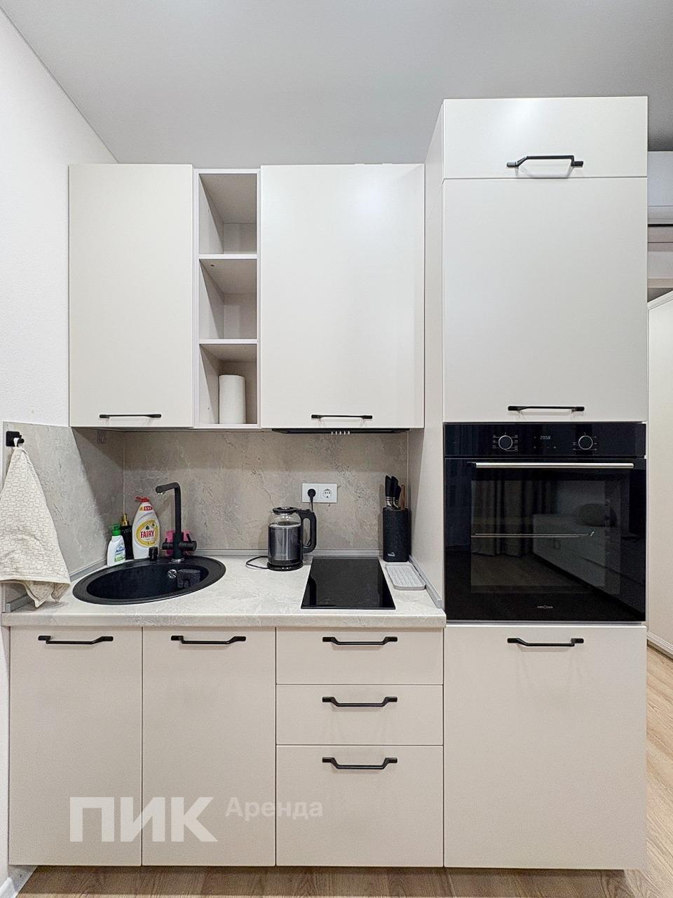 студия, 22 м², 53 100 ₽/мес — фото № 6