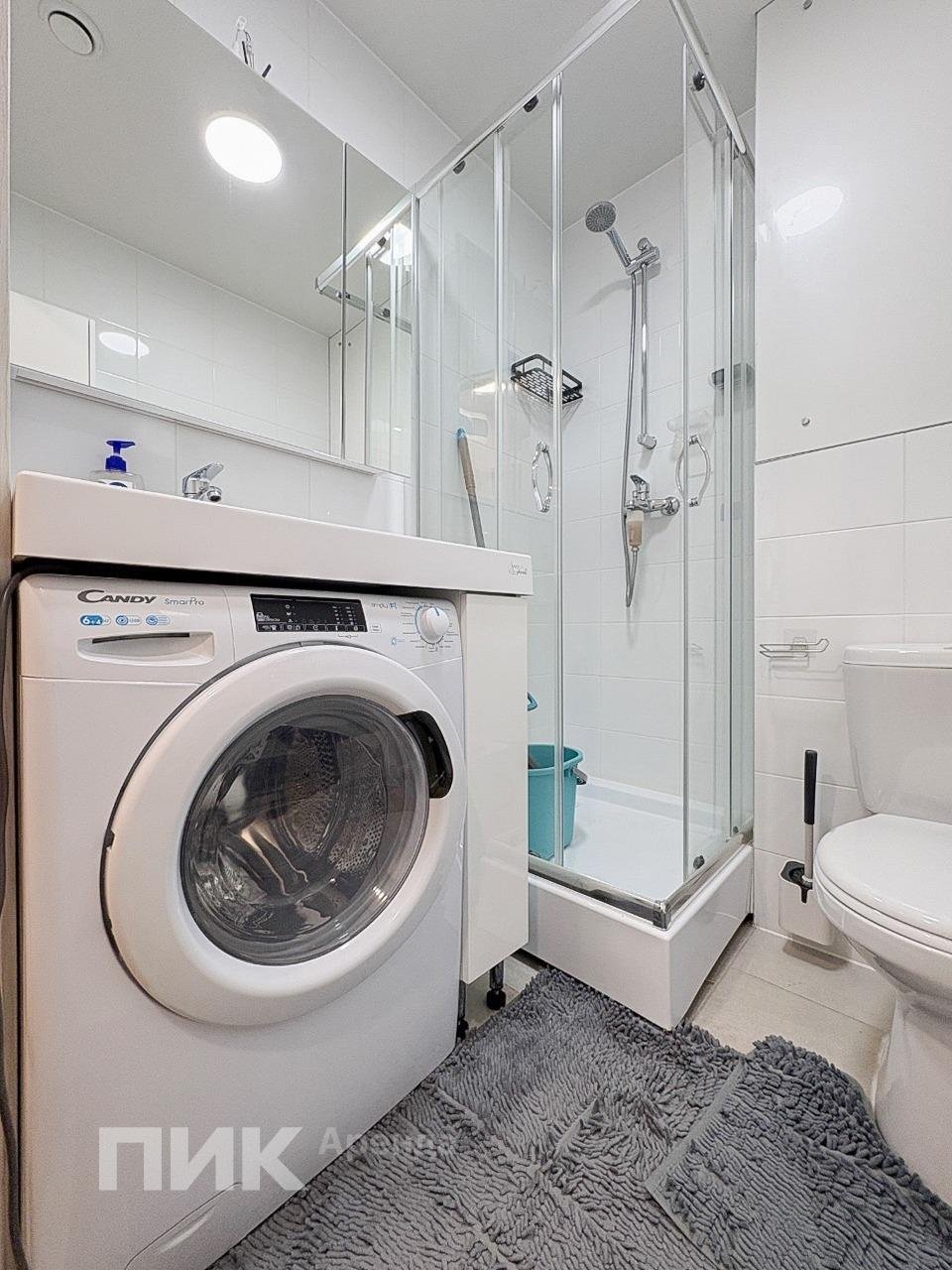 студия, 22 м², 53 100 ₽/мес — фото № 7