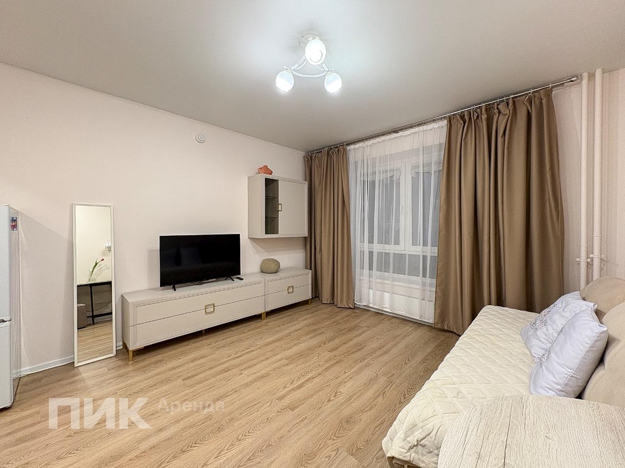 студия, 22 м², 53 100 ₽/мес — фото № 2