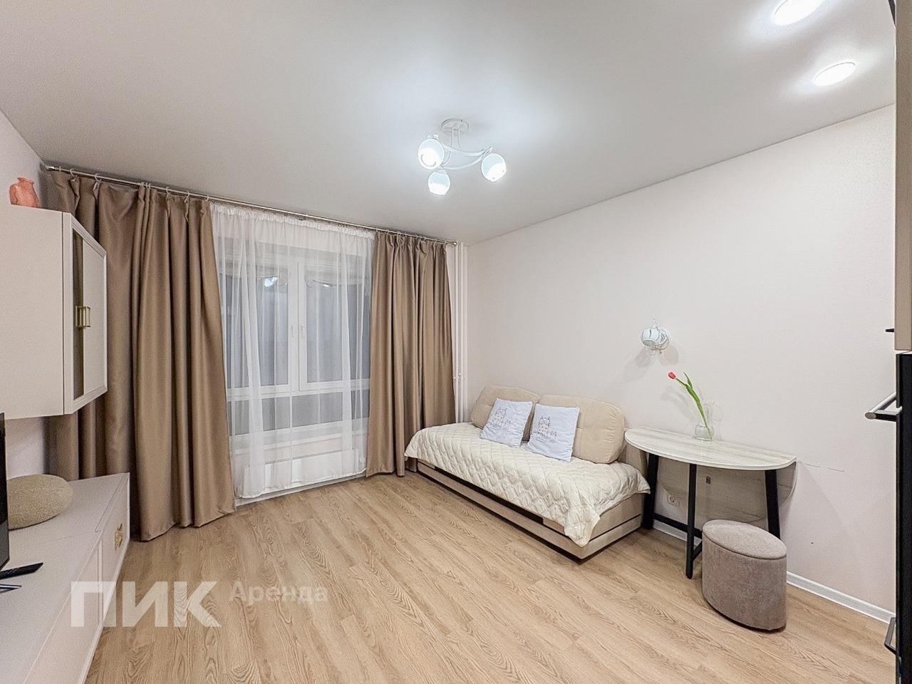 студия, 22 м², 53 100 ₽/мес — фото № 3