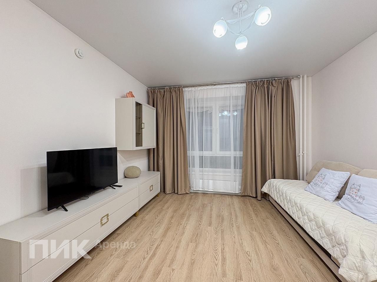 студия, 22 м², 53 100 ₽/мес — фото № 1