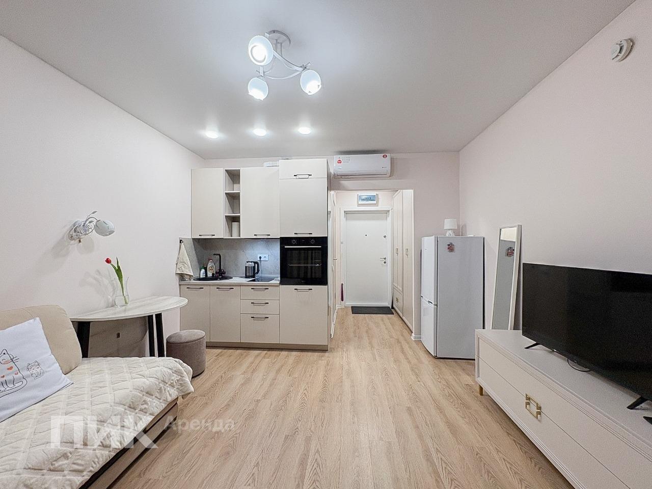 студия, 22 м², 53 100 ₽/мес — фото № 5