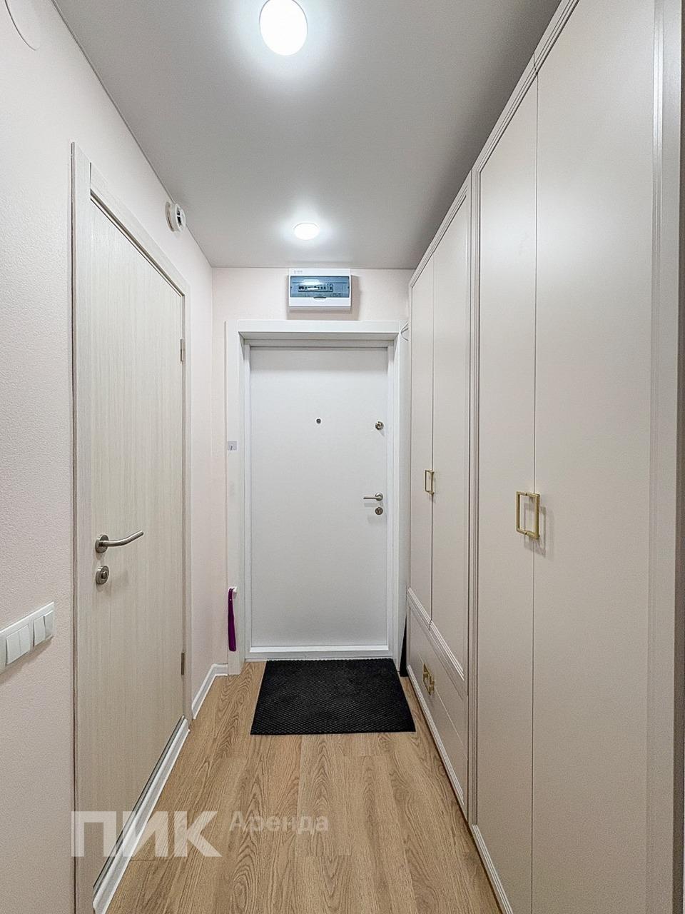 студия, 22 м², 53 100 ₽/мес — фото № 8