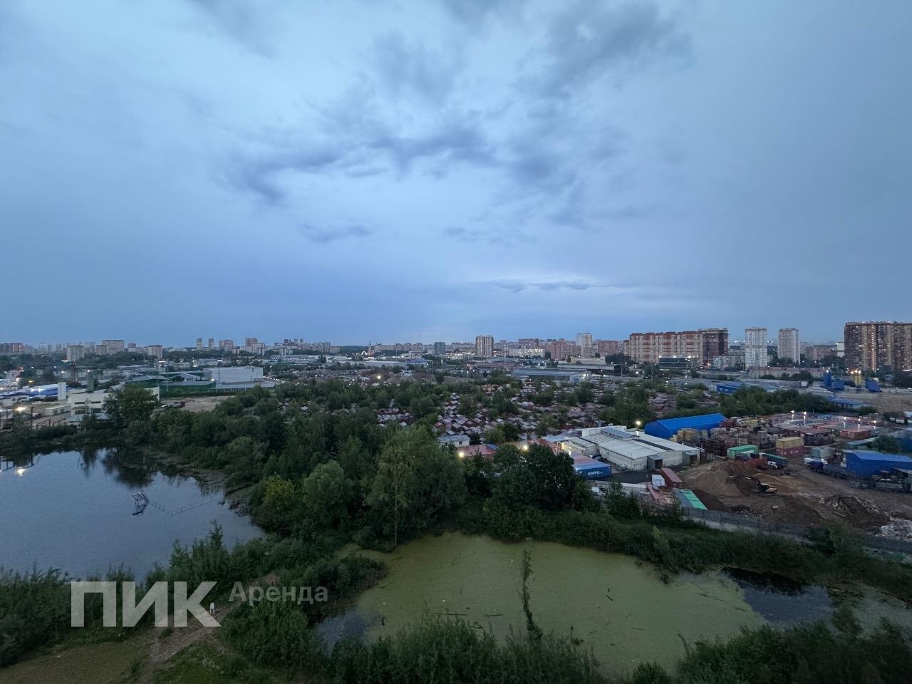 студия, 23 м², 44 700 ₽/мес — фото № 13