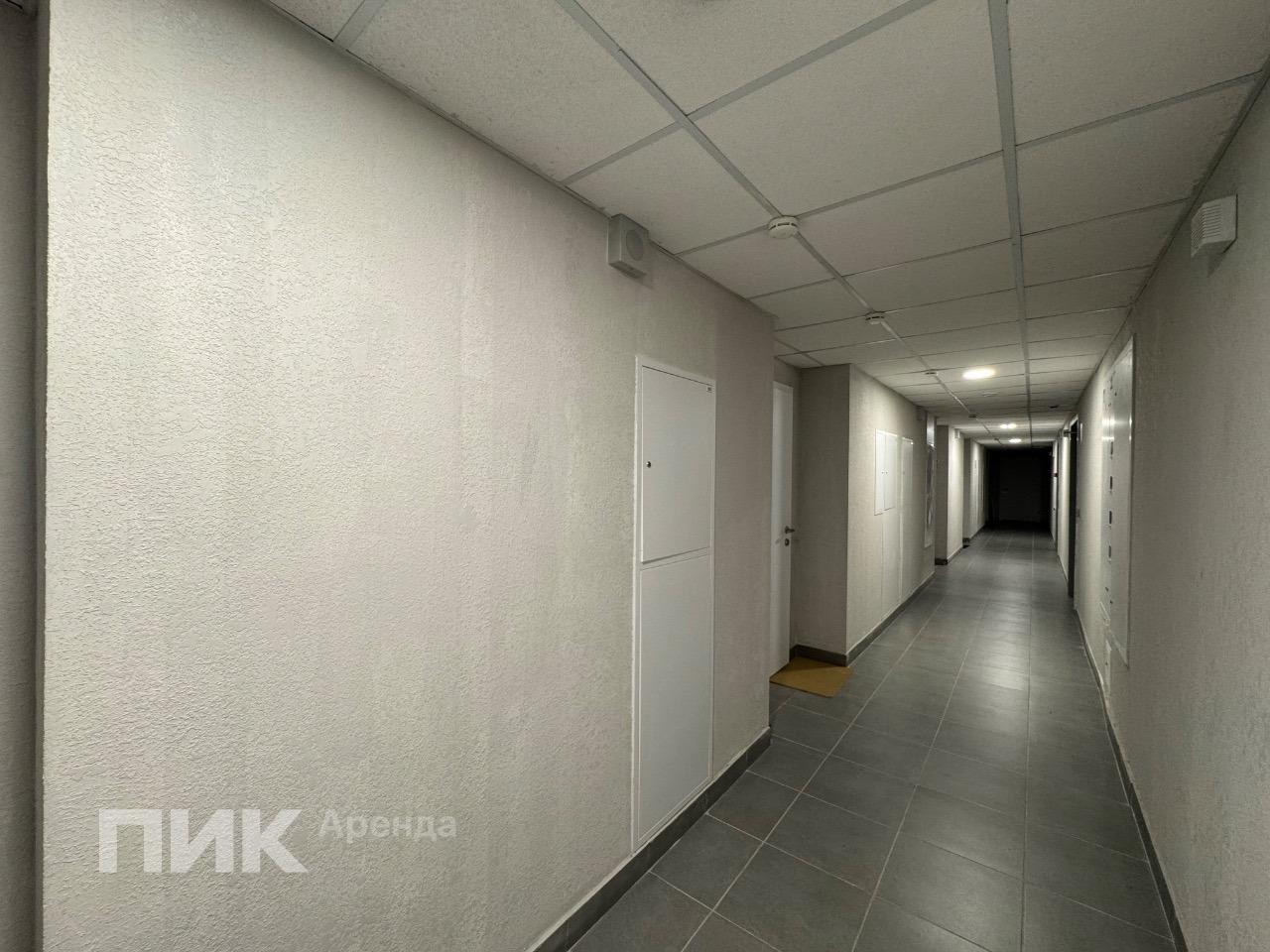 студия, 23 м², 44 700 ₽/мес — фото № 10