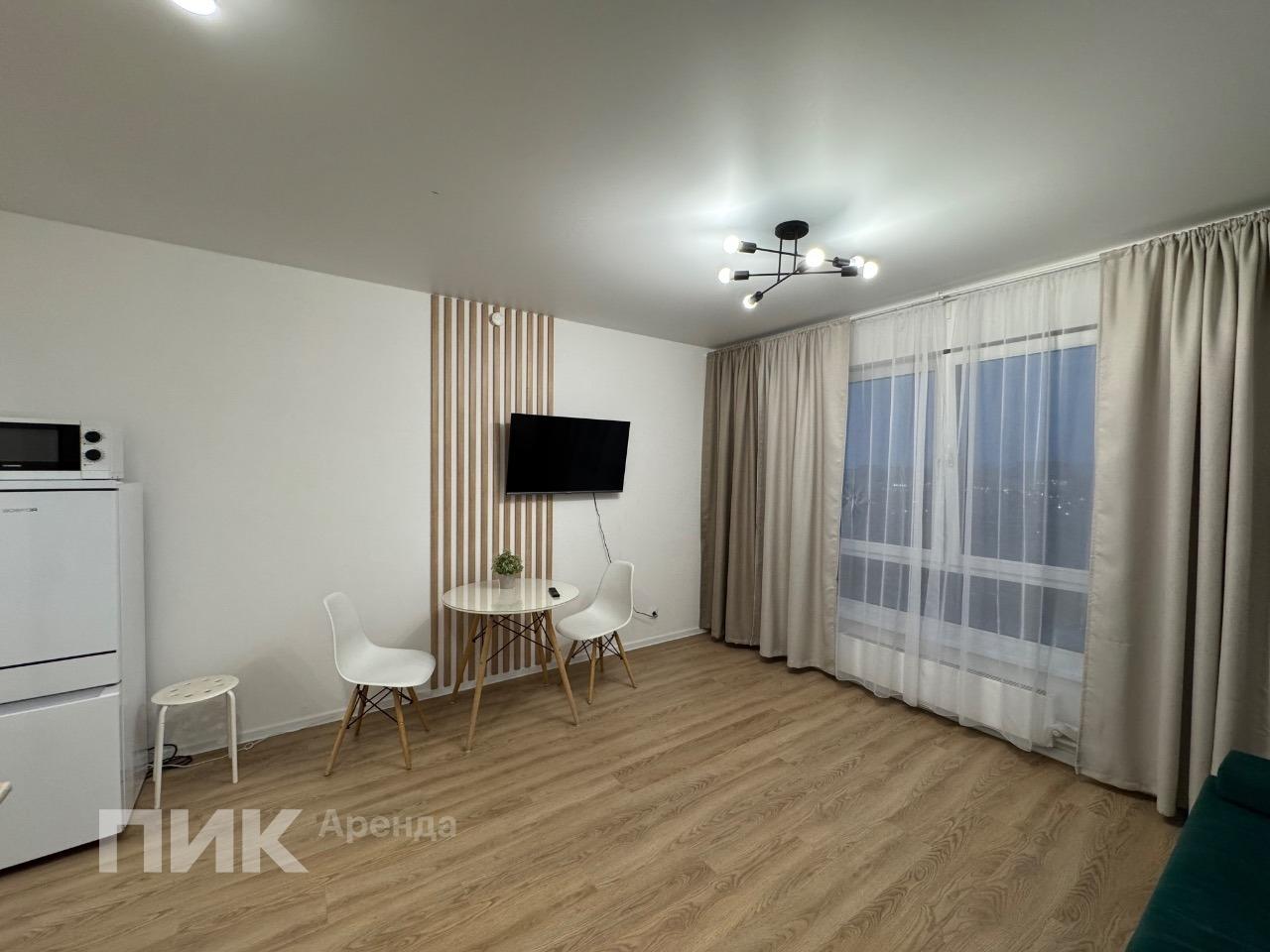 студия, 23 м², 44 700 ₽/мес — фото № 1