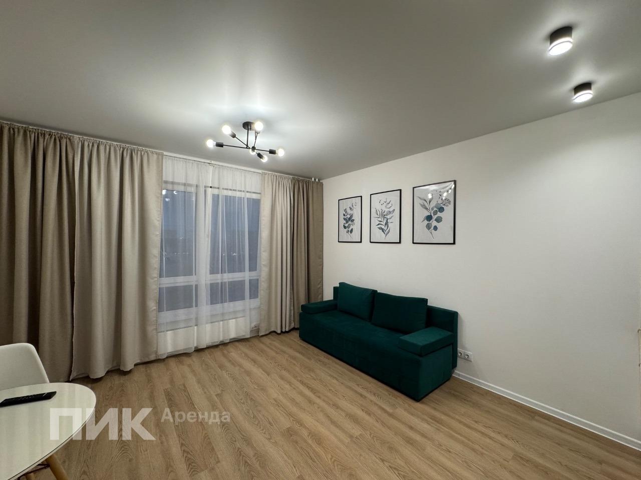 студия, 23 м², 44 700 ₽/мес — фото № 2